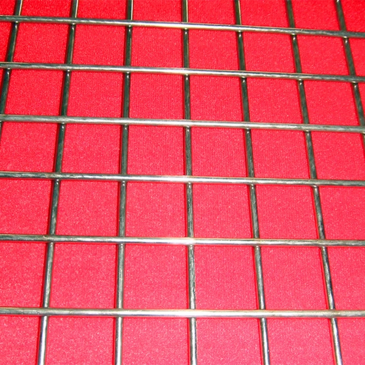 Wholesale 1x2 Galvanized Welded Wire Mesh Price/1x1 Stainless Steel Welded Wire Mesh/Standard Welded Wire