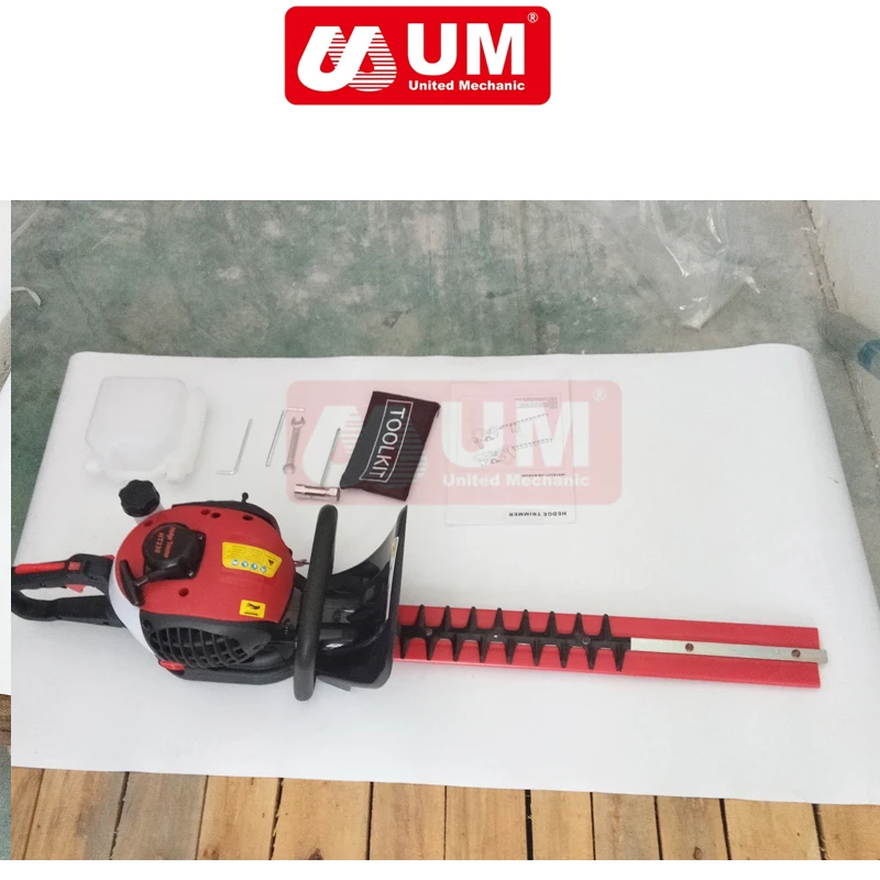 UM 2 ход и удобство в использовании машина для обрезания кустарника