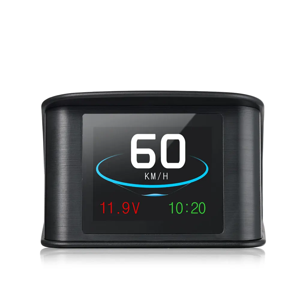 T600 gps-навигация Tracker автомобилей HUD Head Up Display спидометр для Автомобильная электроника