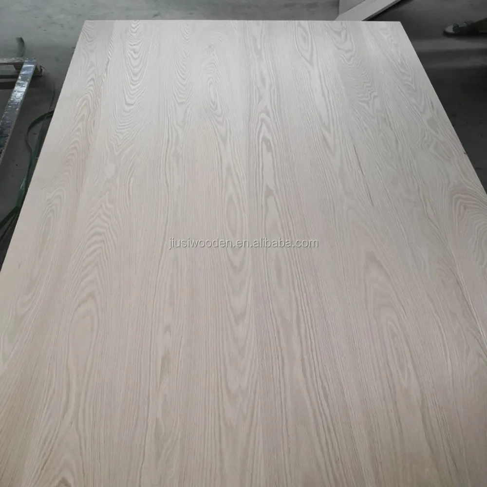 High quality solid wood oak board , american red and white oak wood board/panel