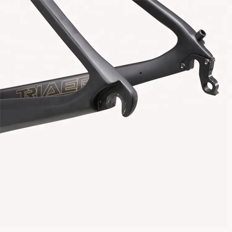 OEM / ODM full carbon fiber AERO road bicycle frame