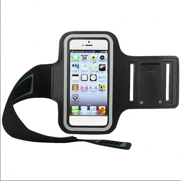 
Sport Waterproof Outdoor Mobile Jogging Arm Band 