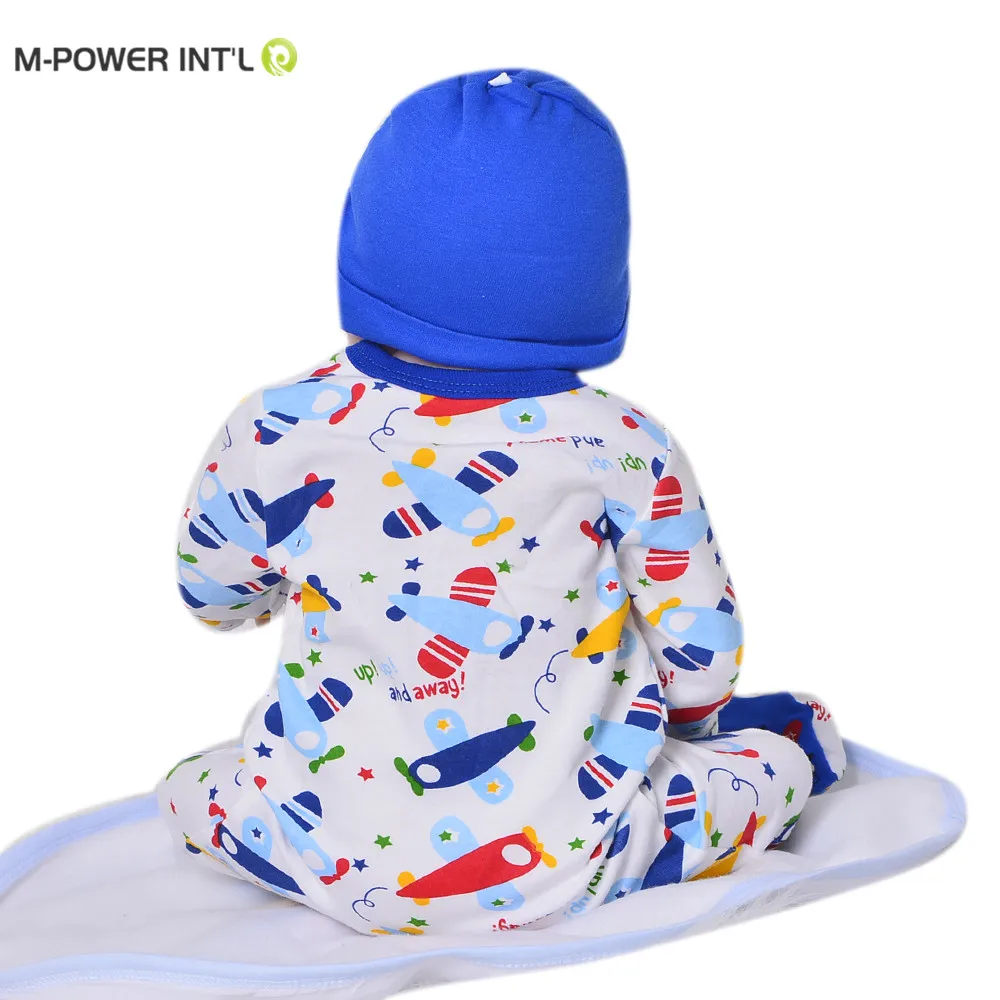 Cute Realistic reborn baby dolls lifelike real baby boy full silicone vinyl body baby dolls