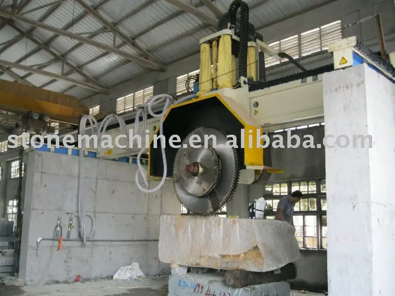 
HSGJ-1600 автоматический камнерезная машина, hesheng машина 