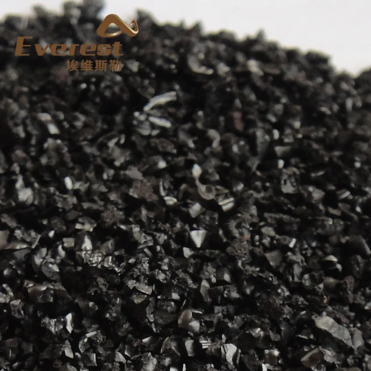 100% Water Soluble Soil Amendments Leonardite Humic Acid Potassium Humate Shiny Flake / Powder / Granular Organic Fertilizer