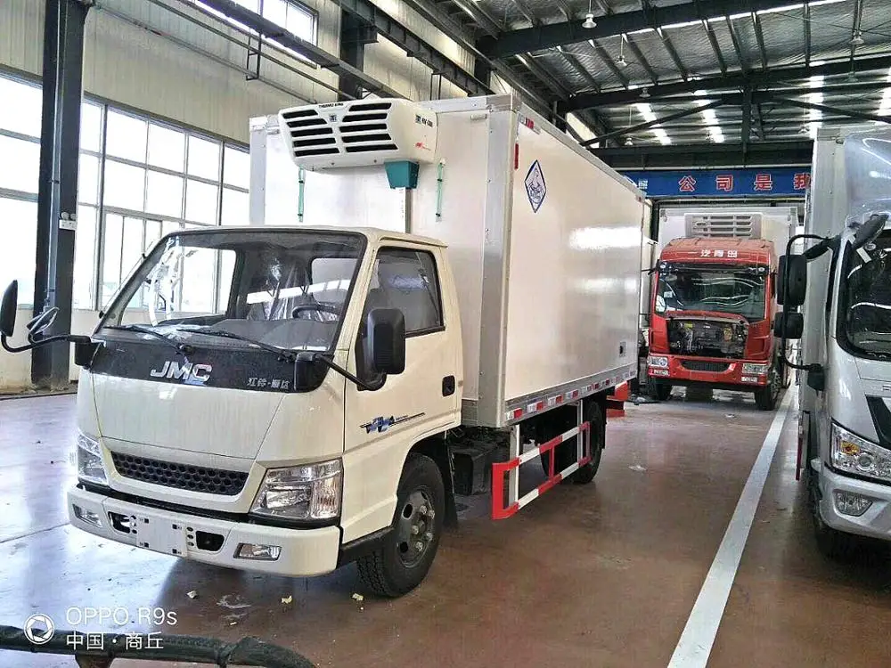 Hot sale RV-380 refrigerating units provide refrigerated transportation for trucks THERMO KING refrigeration unit