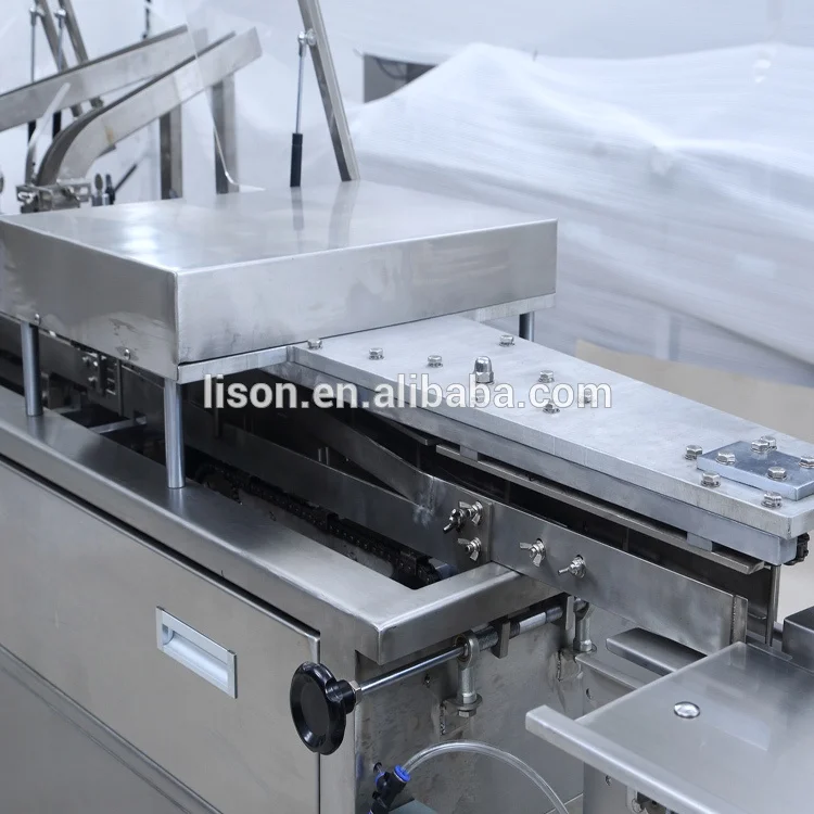 
Small double flavor biscuit sandwich machine with biscuit packaging machine 