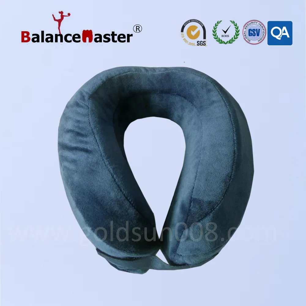 Массаж шеи Подушка для Сна на Самолете, Автомобиль, Поезд и Автобус