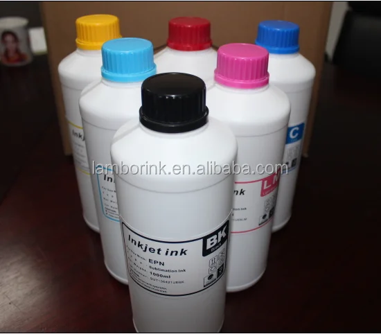 sublimation ink sensient for mutoh roland mimaki epson printer