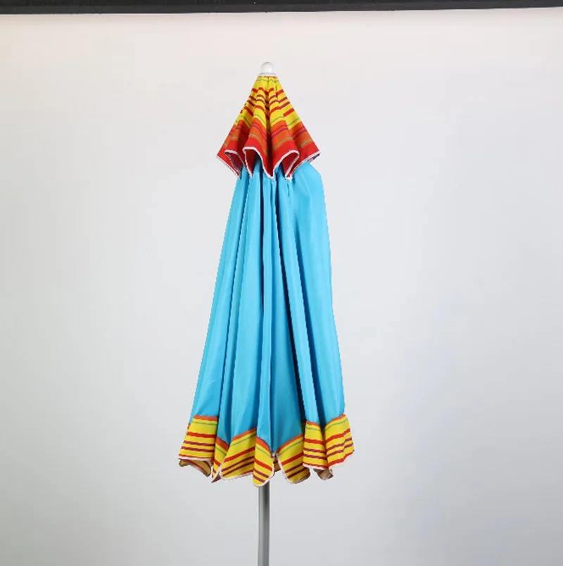 China manufacturer new design wholesale garden beach umbrella