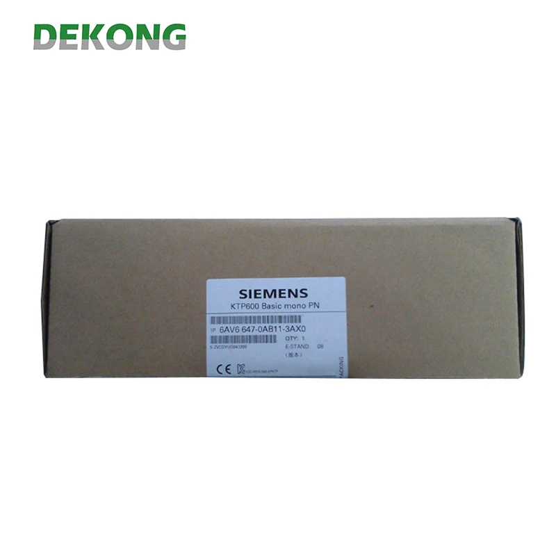 Новое и оригинальное siemens hmi Сенсорный экран цена