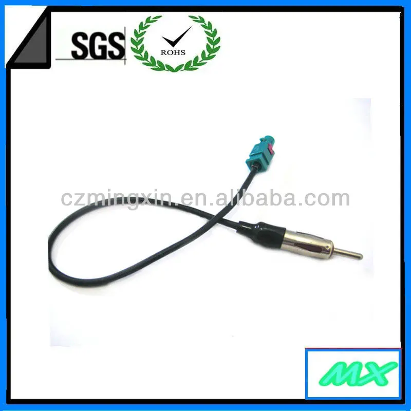 Автомагнитолы усилитель, Fakra wifi-антенны