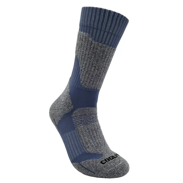 New style half cushioned basketball climbing hiking elite socks