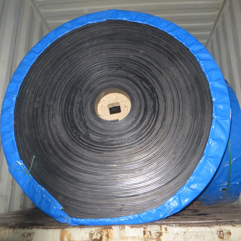 Chevron Conveyor Belt for Stone Crusher Machinery