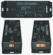 New year1.2A 60W dimmers led driver, thyristor dimmers lighting control Dimmers 220V DM9109