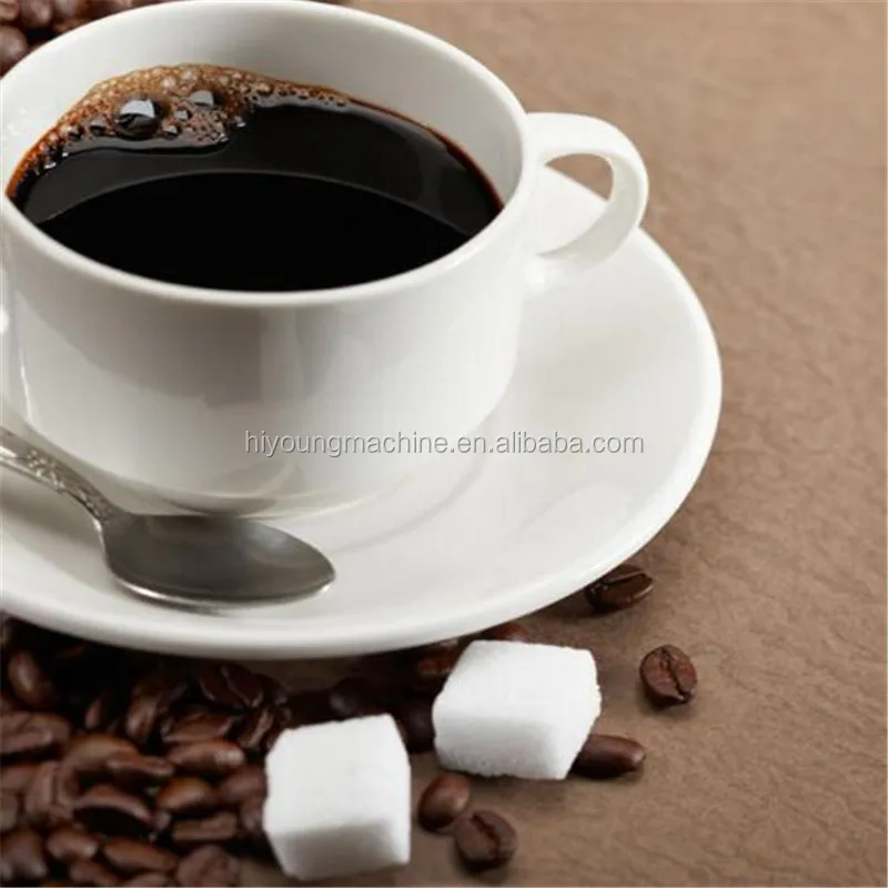 
small cube sugar making machine 