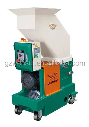 Высокое Качество flake дробилки пластика машина WSGL270