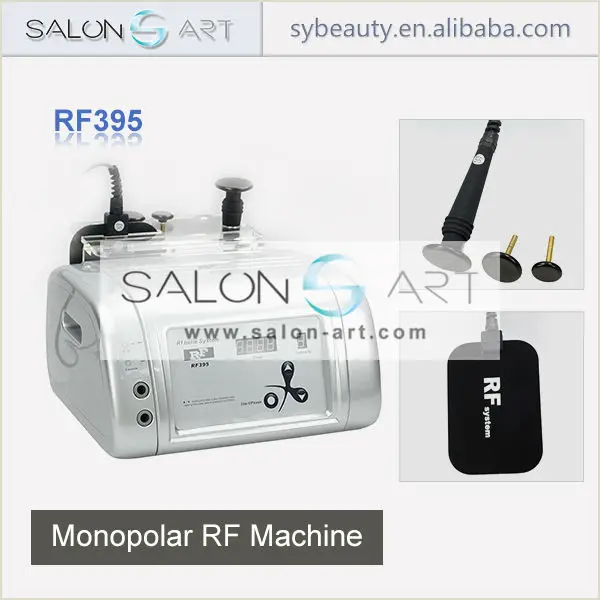 салон красоты использовать портативные монополярной рф для лица