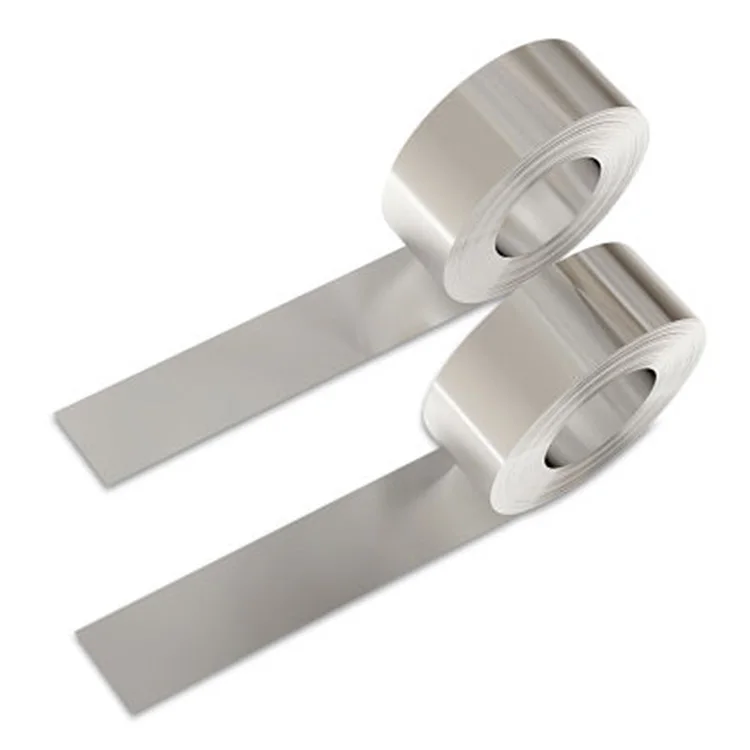 
SUS 301 304 cold rolled stainless steel strip for automobile parts hardware full range hardness annealed soft 1/4H 1/2H 3/4H FH 