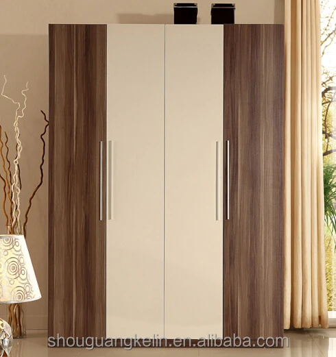 Индивидуальный современный дизайн мебель для спальни платье зеркало гардероб