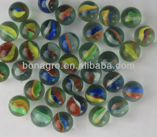 Прозрачный стеклянный шар