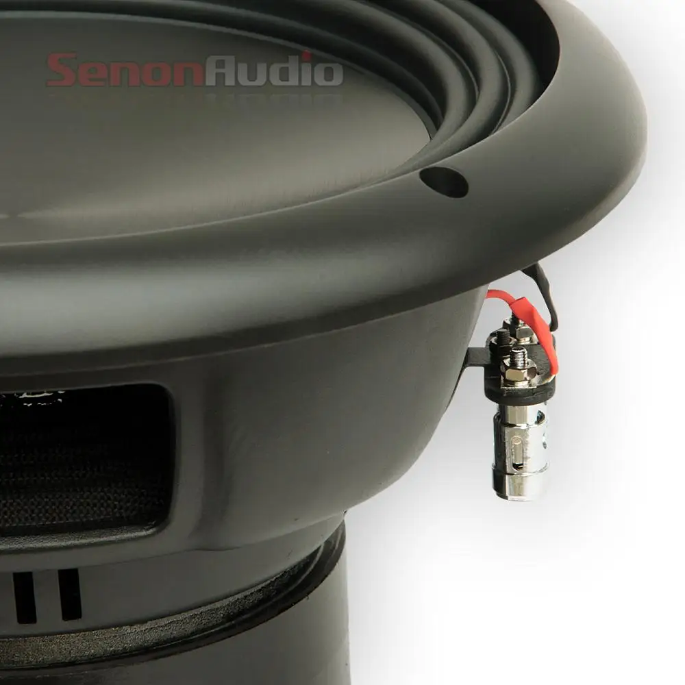 10 INCH 1000W 12 INCH 1200W  DUAL 2INCH VOICE COIL DUAL MAGNET CAR SUBWOOFER  CAR AUDIO SPEAKER