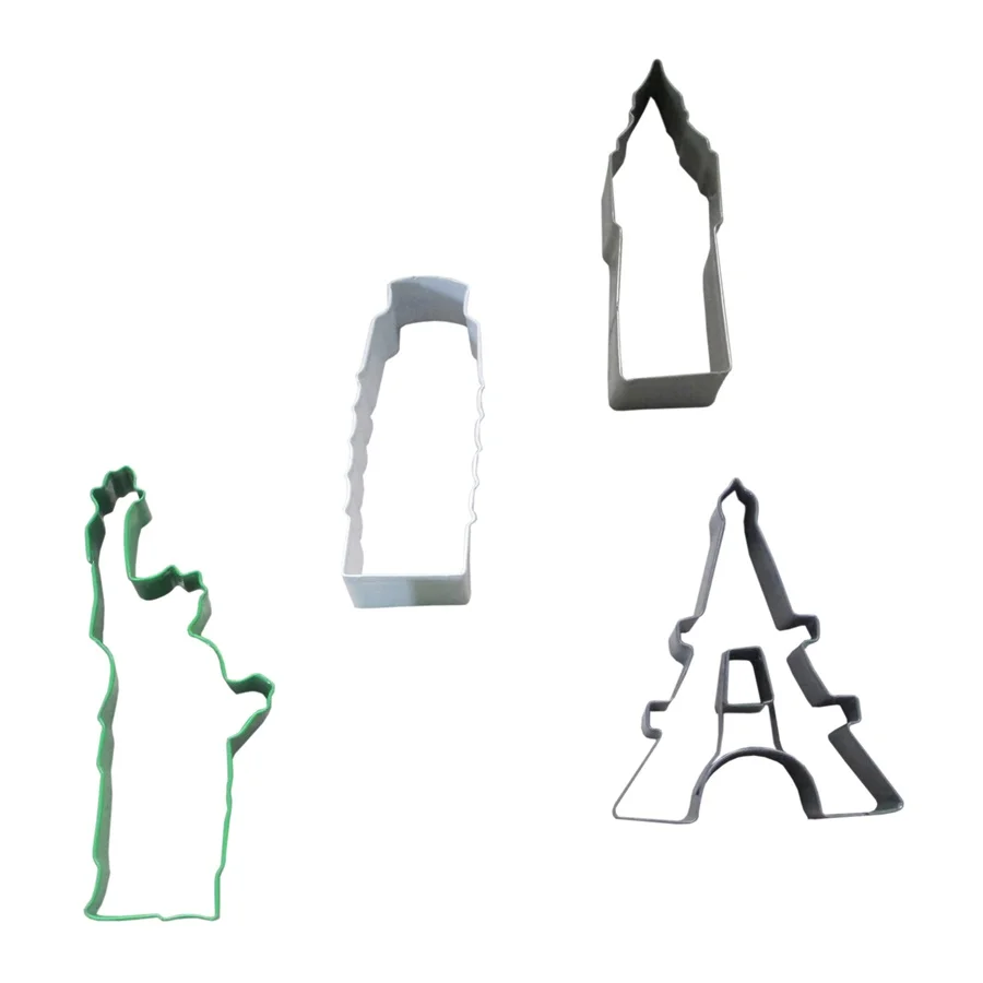 18 шт. формочки для печенья, рождественский подарок, формочки для выпечки SS, колокольчик, дерево, снеговик, звезда, овечка, медаль, носки, пиво