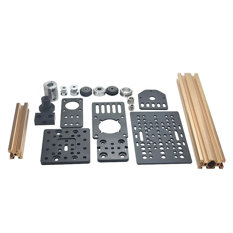 Low price diy machines spare accessories 3d printer parts