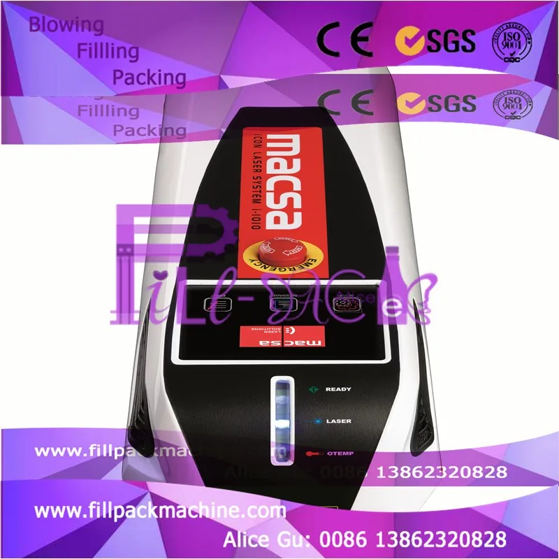 
MACSA 10W Date printing machine / plant with long lifespan 