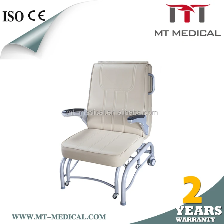 2016 Новый дизайн Электрический 500 мм Высота от пола одной функции больничной койке