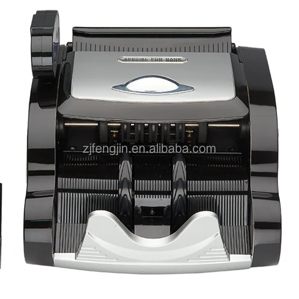 New invention product WJDFJ06F Fengjin banknote currency cash counter professional cleaning fake money
