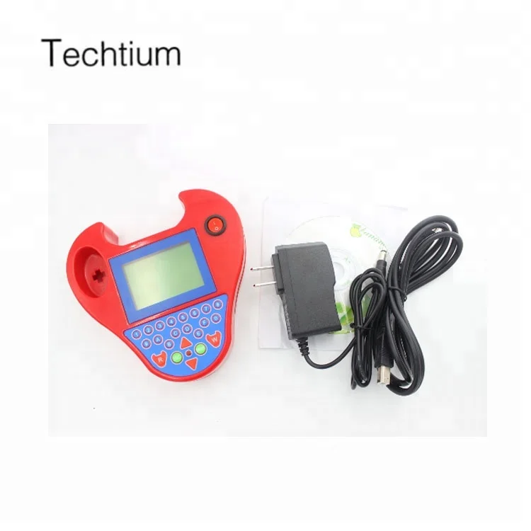 New Mini Size ZED-Bull Support Muilt-languages Zed Full Car Key Programmer