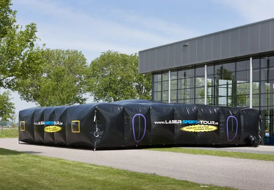 New design inflatable laser game, inflatable laser tag arena for sale, inflatable laser tag arena for sports game
