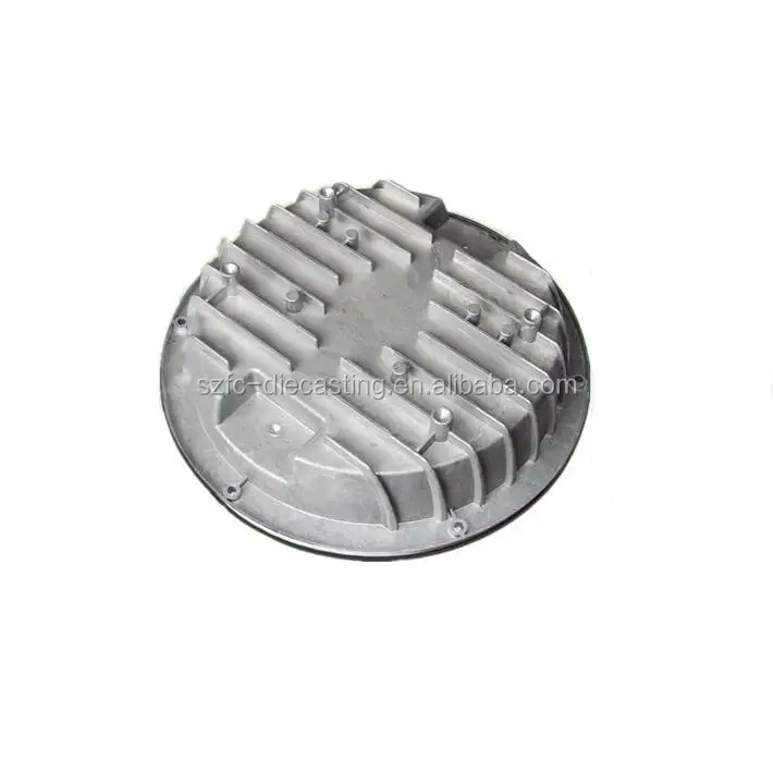 Wholesale Custom die cast aluminum heatsink for led street lighting ISO certificated OEM china supplier