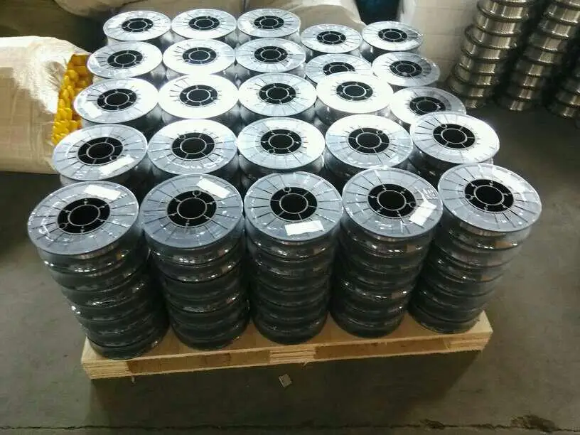 Flux-cored Welding Wire AWS E71T-1 0.8mm 1.2mm 1.6mm