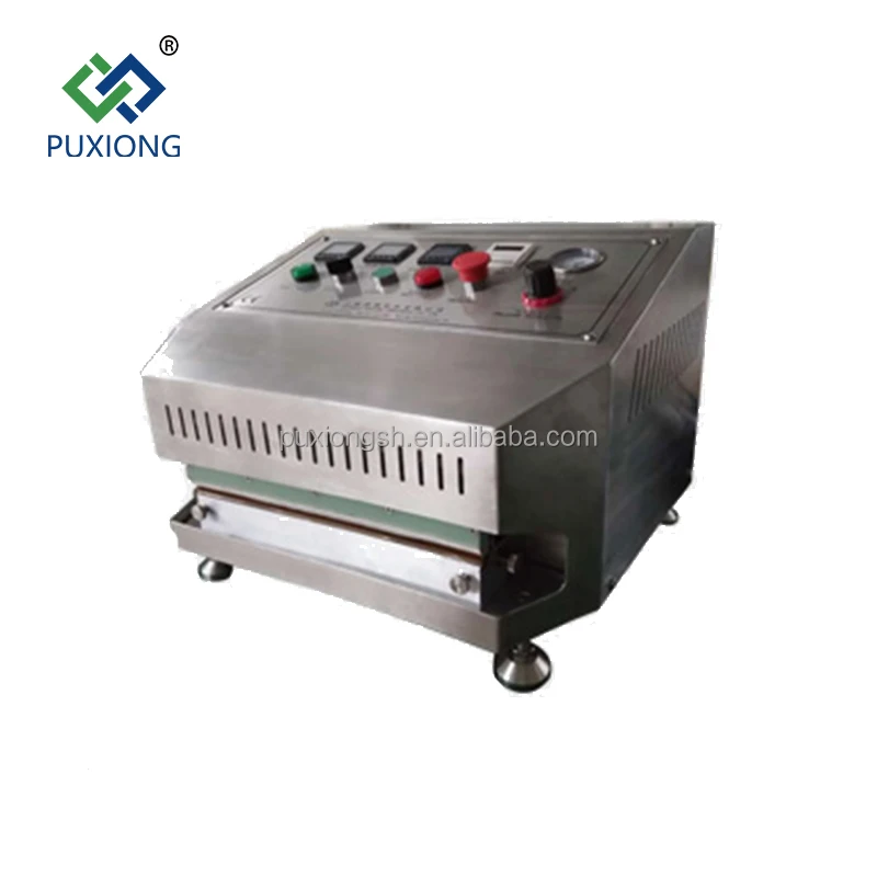 Puxiong алюминиевой фольги сумка сварочный аппарат