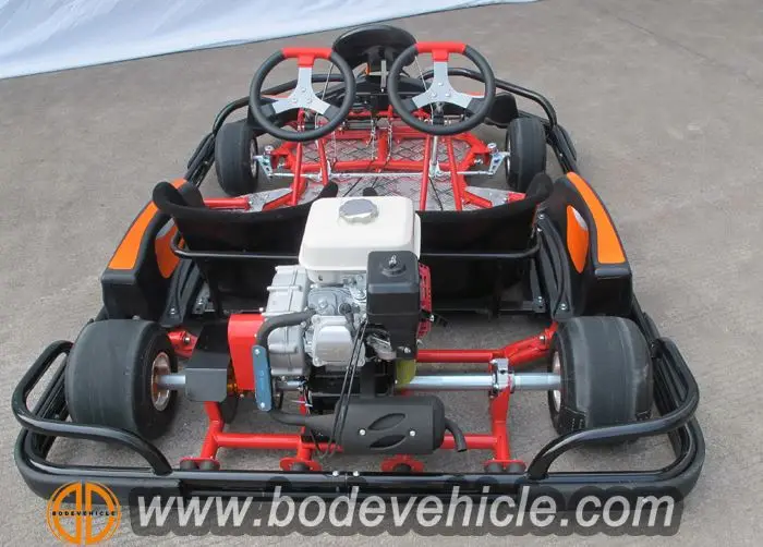 New 200cc 270cc Two Seats Racing go Karting with Safety Bumper (MC-479A)