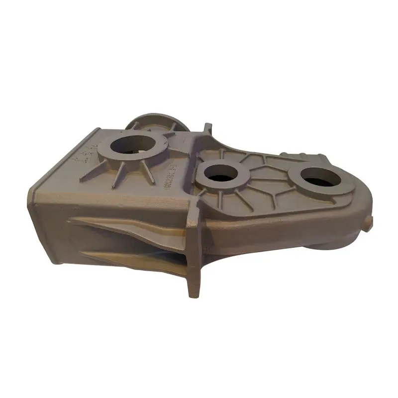 China Foundry OEM Cast Iron Parts Resin Sand Gray Iron Castings Ductile Iron Castings