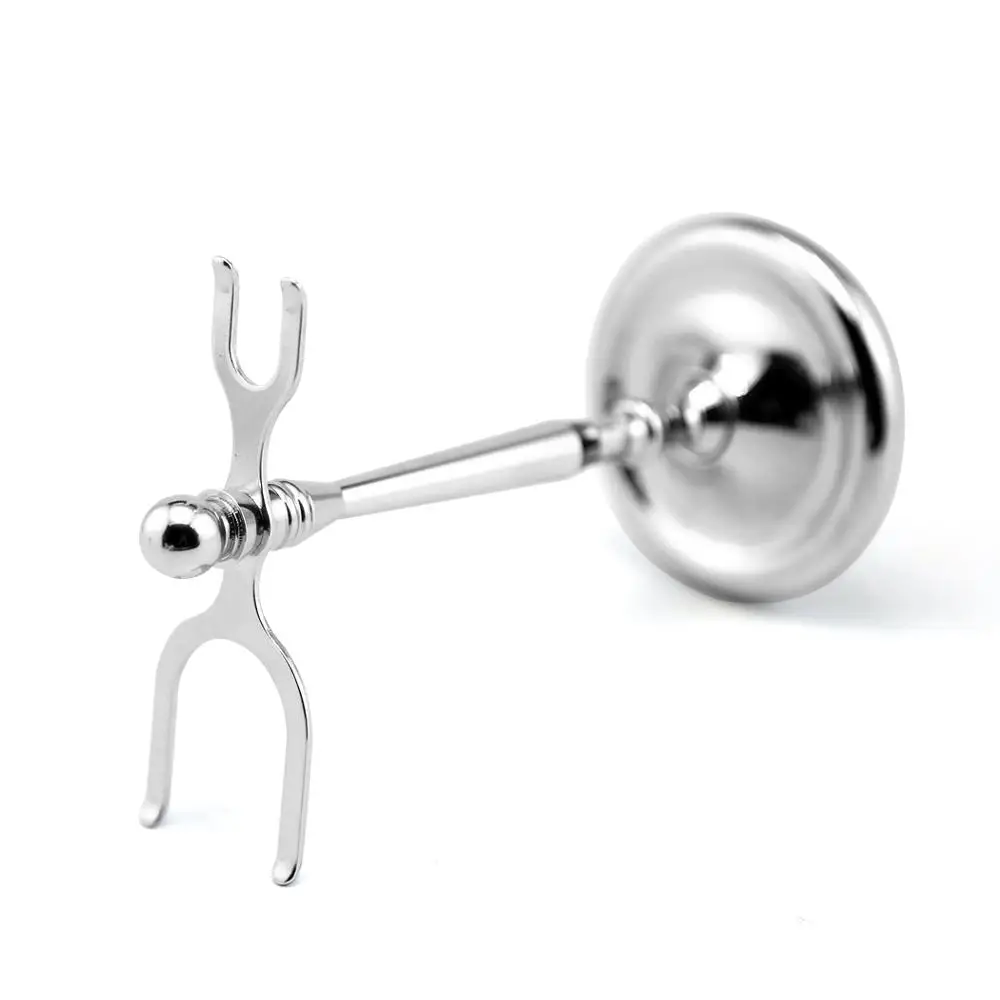 Shaveway Deluxe Chrome Razor and Brush Stand