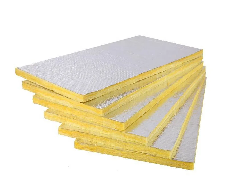 
Acoustical Glass Wool Board, Fiberglass Wool Slab, Glasswool 
