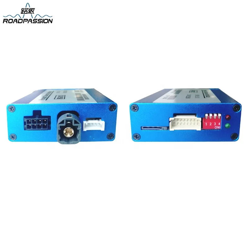 Видеокамера заднего вида Peugeot интерфейс для 208 308 508 2008 408 3008 4008