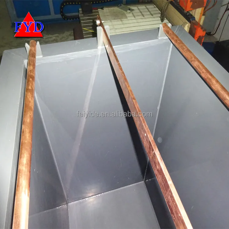 Новая электрогальваническая машина для покрытия металлом из меди/никеля/цинка