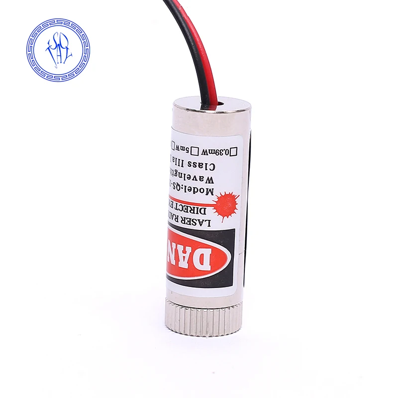 532nm 30mW 3v-5v Green Line Laser Diode Module for Locator