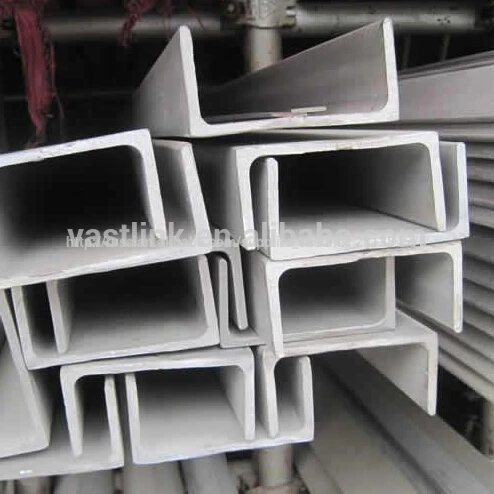 316l нержавеющая сталь и канал для строительства