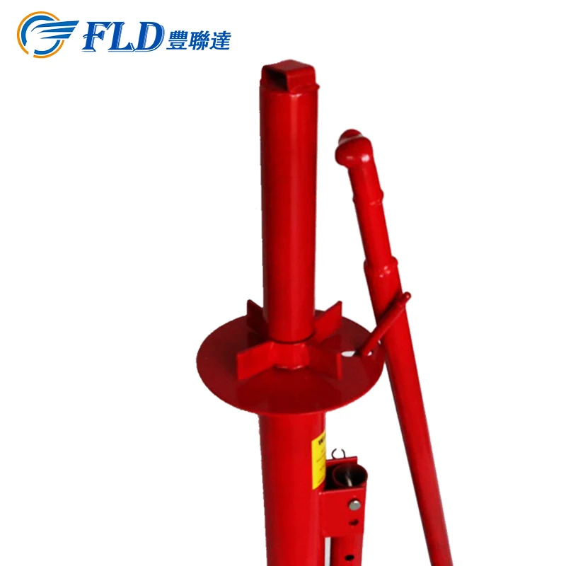 Top standard 15kgs big red portable manual truck tire changer for sale from china