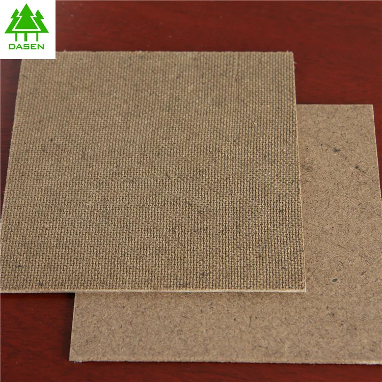 3MM 6MM HDF / Hardboard Manufacturer