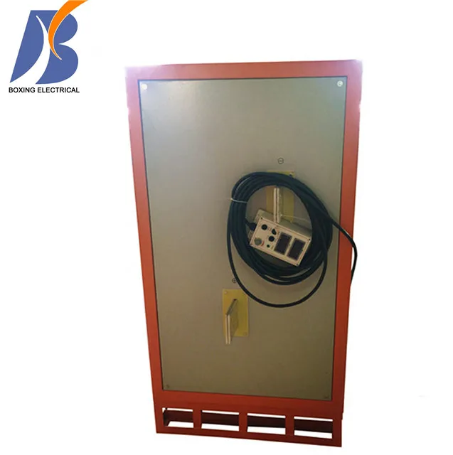 Hard Anodizing Pulse Superposition SCR Rectifier