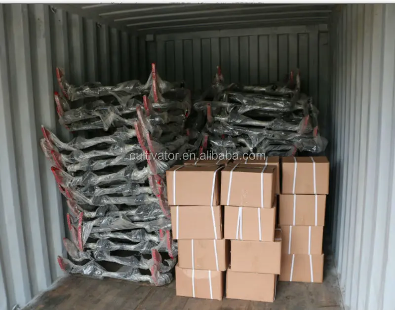 factory made power tiller and disc mower hot sale in weifang