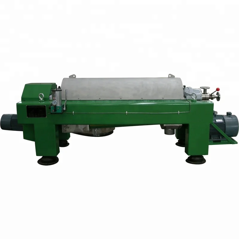 Two Phase Fruit Juice Decanter Centrifuge Manufacture Price
