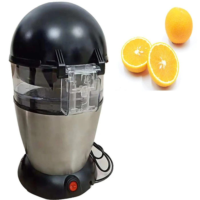 High Quality Commercial Squeezed orange citrus  grape fruit  juice lemon machine